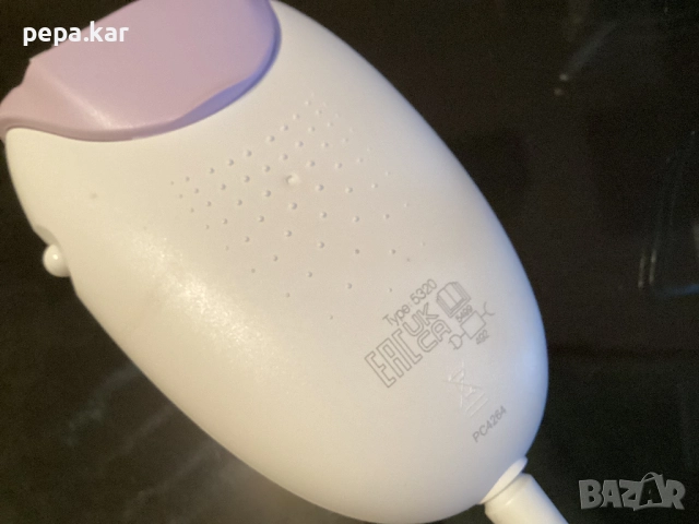 Braun епилатор Silk-épil 3, нов, с гаранция, снимка 3 - Епилатори - 52144717