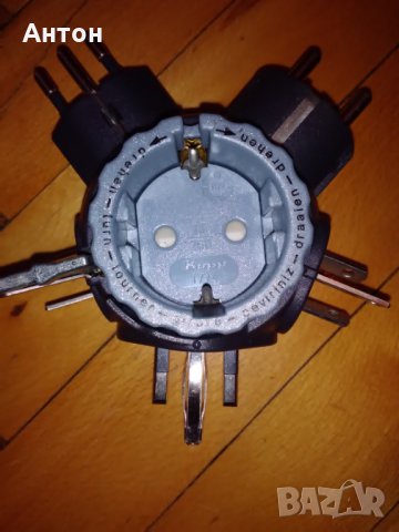 Мултифункционален разклонител., снимка 4 - Друга електроника - 26906240