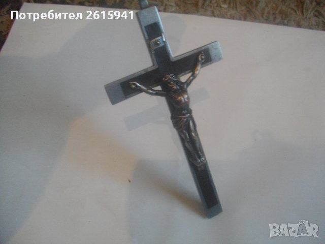 Автентичен Оригинален Антикварен Кръст От ВСВ /Франция 1941 г./-Голям, снимка 18 - Антикварни и старинни предмети - 38630984