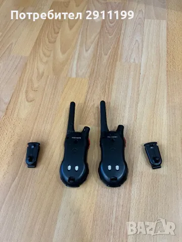 Walkie-talkie Motorola Talkabout, снимка 8 - Друга електроника - 50358864