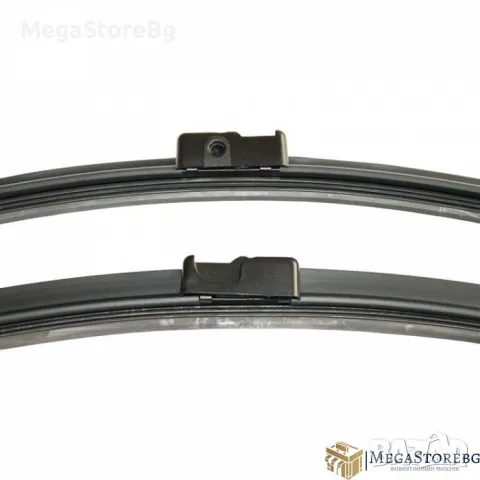 Предни чистачки за VW Passat - (2001-2005) 2бр/к-т, снимка 2 - Аксесоари и консумативи - 49562337