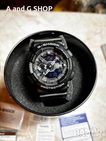 Casio G-SHOCK GA-135DD СПЕШНО!!!, снимка 2 - Мъжки - 51939627