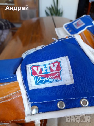 Ръкавици за хокей VHV , снимка 4 - Спортна екипировка - 38286522