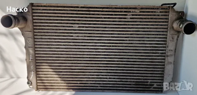 Интеркулер Тойота Корола Версо 2.2 Toyota Corolla Verso 2.2