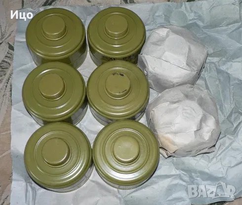 Противогаз ПГ1 + 1 филтъра, Има и чантички, снимка 2 - Медицински консумативи - 28275513