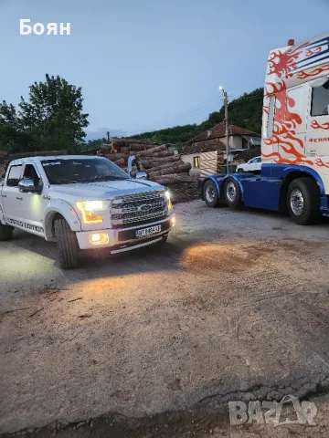 ФОРД F 150, снимка 5 - Автомобили и джипове - 47728893