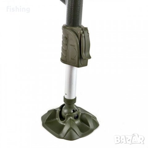  Ново 2021 Шаранджийски стол CARP PRO Diamond 8377 , снимка 3 - Такъми - 24804768