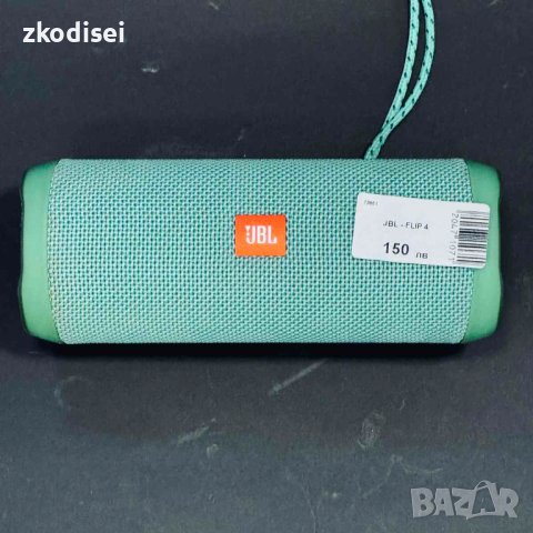 Bluetooth Колона JBL - Flip 4, снимка 1