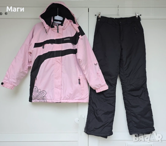 Дамски ски екип размер S-М