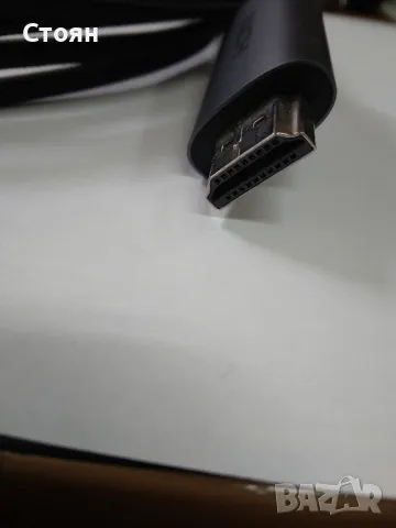 Кабел HDMI TYPE C, снимка 2 - Кабели и адаптери - 47783464