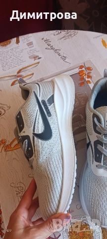 Мъжки маратонки Nike 43 номер , снимка 3 - Маратонки - 51502328