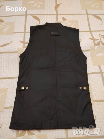 Barbour-мъжки елек   S, снимка 7 - Якета - 39757920