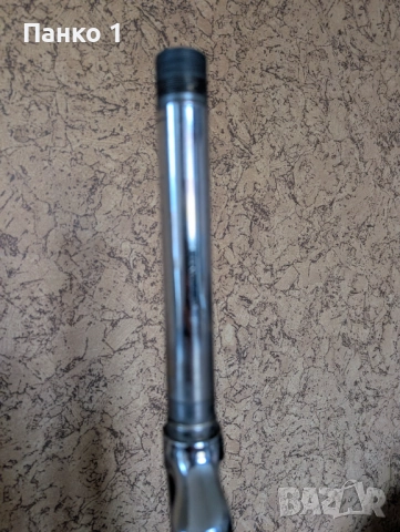 Ретро Шосейна Хромирана Вилка Reynolds 531, снимка 4 - Части за велосипеди - 51922447