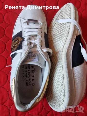 мъжки спортни обувки ', снимка 5 - Спортни обувки - 47589758
