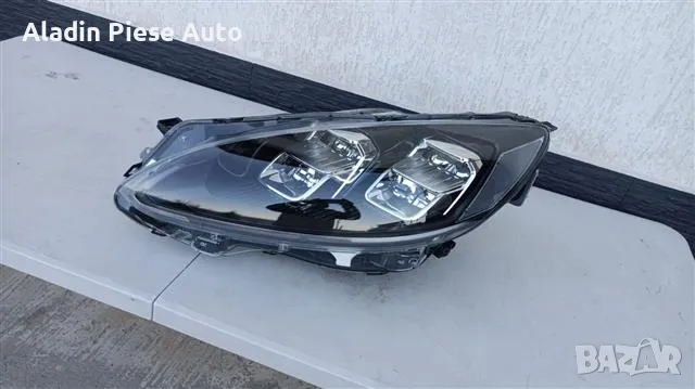 Ляв фар Ford Kuga Full Led Пълна година 2021 2022 2023 2024 код LV4B-13E015-FC, LV4B13E015FC , снимка 2 - Аксесоари и консумативи - 49383163