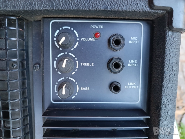 Активни тонколони Laney, снимка 7 - Тонколони - 52484178