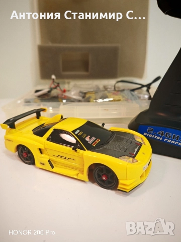 Рц/rc Xmods 1/28, снимка 2 - Стоки за близнаци - 52613952