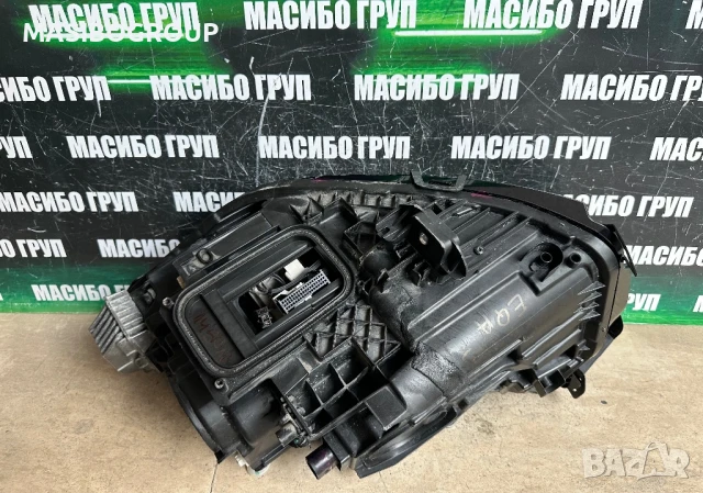 Фар десен фарове за Мерцедес Mercedes EQA EQB W243 , снимка 9 - Части - 42024927