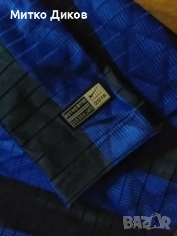 Интер футболна тениска  №22 Артуро Видал отлична размер М , снимка 2 - Футбол - 47750396