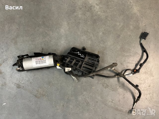 Старт/Стоп модул Peugeot 308 SW Facelift 1.6 HDI Пежо 308 Комби Фейслифт 1.6 ХДИ pejo, снимка 1