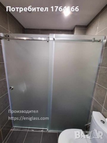 душ кабини с плъзгане, снимка 2 - Душ кабини и вани - 43476555