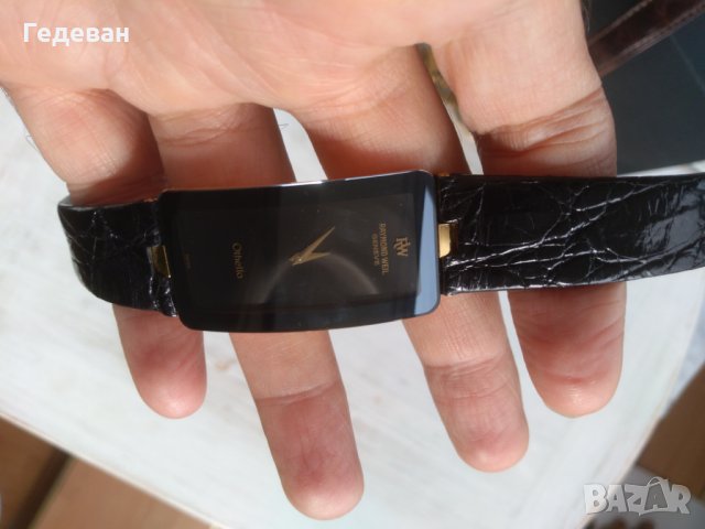 Raymond Weil Geneve Othello, снимка 5 - Мъжки - 26952004