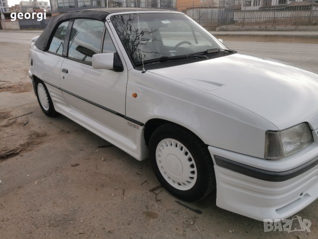 Опел кадет gsi, снимка 12 - Автомобили и джипове - 29824266