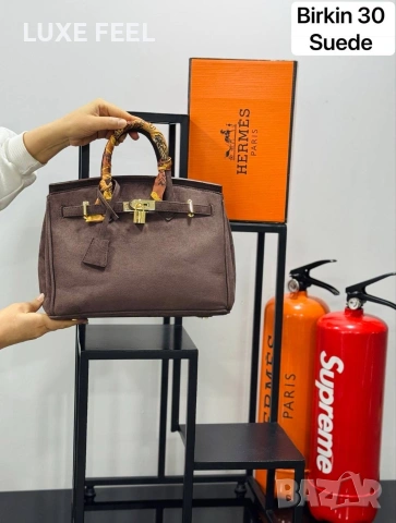 Hermes ⚜️ Дамски Чанти , снимка 10 - Чанти - 53586473