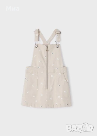 Детски сукман с тениска Mayoral 3 годинки, снимка 4 - Детски комплекти - 50807587