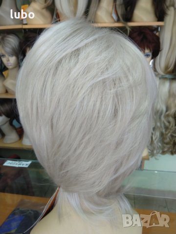 Перука за ежедневно носене, снимка 2 - Аксесоари за коса - 28484303