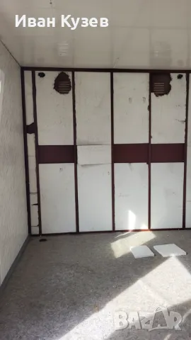 Фургон с изолация, снимка 3 - Друго търговско оборудване - 47768866