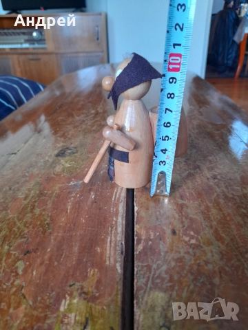 Фолклорна фигурка,кукла #13, снимка 4 - Други ценни предмети - 52324692