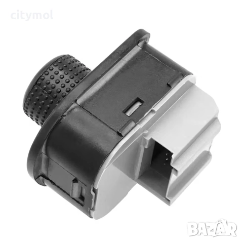 Бутон/превключвател за електрически огледала с подгрев – VW, Audi, Seat, Skoda, снимка 4 - Аксесоари и консумативи - 51826948