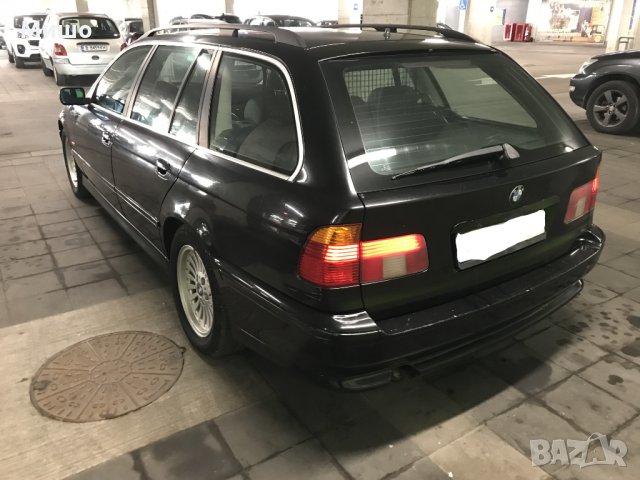 BMW E39, 525 д, 2001г, автомат , комби, на части, снимка 10 - Автомобили и джипове - 35051954