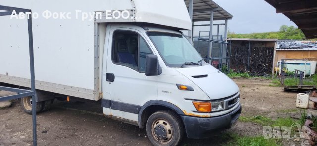 Iveco 35 s 12, снимка 4 - Бусове и автобуси - 40597162