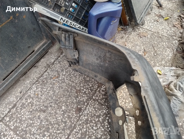 Предна Броня За Фолксваген Голф 3 1994г / VW Golf 3 1994y, снимка 3 - Части - 52798838