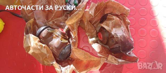 Цилиндър спирачен преден Газ 53/ заден Газ 66 нови руски