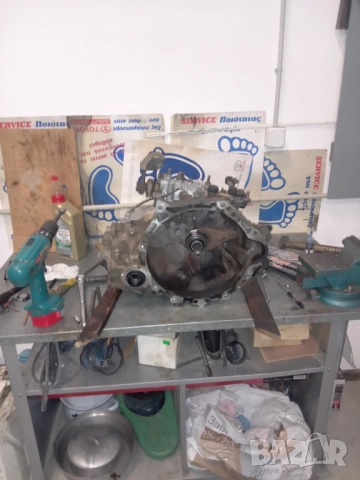 РЕМОНТ  НА МЕХАНИЧНИ (РЪЧНИ) СКОРОСТНИ КУТИИ S50, C50, C51, C52, C53, C150, E351, снимка 9 - Сервизни услуги - 53169131