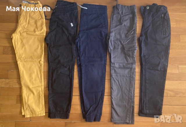 Дрешки за момче размер 122/128, снимка 5 - Детски комплекти - 47538608