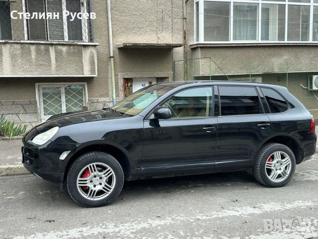 porsche cayenne 3.2 v6 бензин / Франция / 6 ръчни скорости - цена 6 100лв или 3118,88 евро моля БЕЗ , снимка 7 - Автомобили и джипове - 52496431