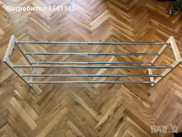 Стелаж за обувки, снимка 3 - Етажерки - 50745759