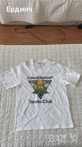 Casablanca тениски, снимка 3 - Тениски - 51433004