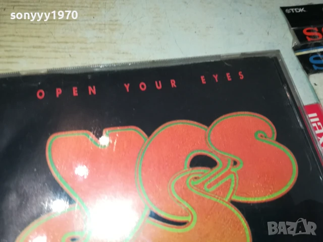 YES CD 1506251725, снимка 6 - CD дискове - 50674878