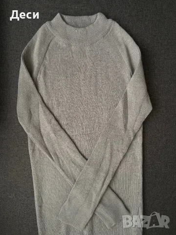 Плетена рокля размер S-M, снимка 2 - Рокли - 48949197