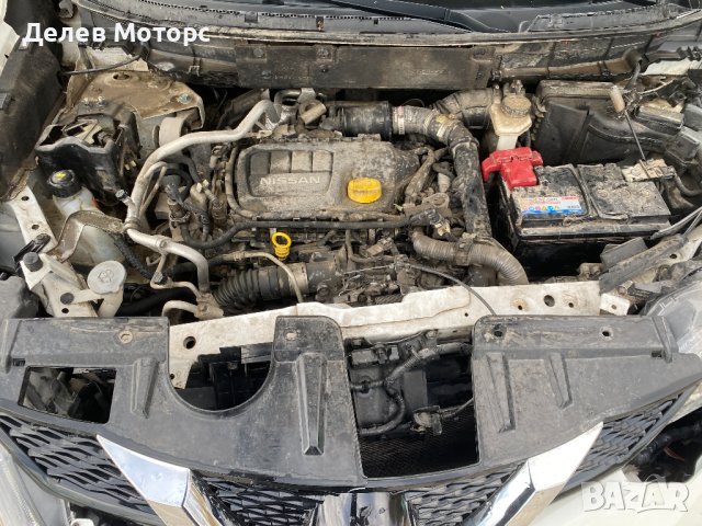 Nissan X-Trail (t32) 1.6 dCi, двигател R9M, ALL MODE 4x4 6ск. , 130 кс. , 190 000 km. , 2015г. , eur, снимка 14 - Автомобили и джипове - 43232554