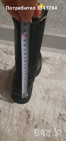 Боти Baldaccini , снимка 17 - Дамски боти - 39166891