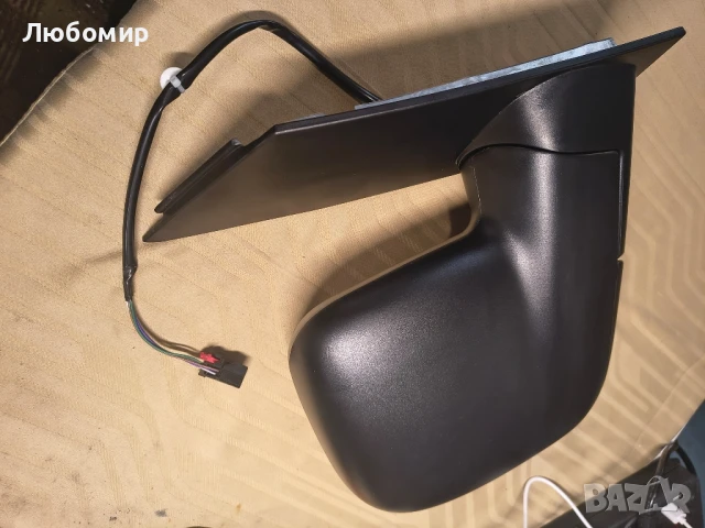 Дясно огледало за CADDY III 2004-2015 ЕЛЕКТРИЧЕСКИ УПРАВЛЯВАНО , снимка 5 - Части - 51256246