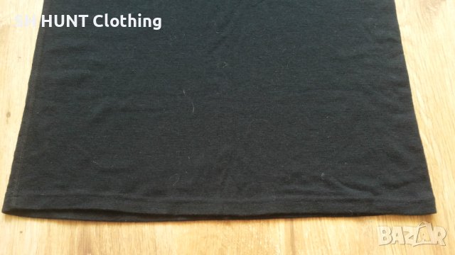 VARDE Norsk Desigm 100% Merino Wool T-Shirt размер L / XL тениска 100% Мерино Вълна - 707, снимка 8 - Тениски - 43571320