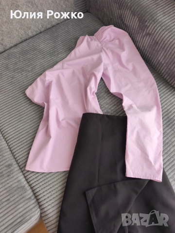 Блуза с един ръкав