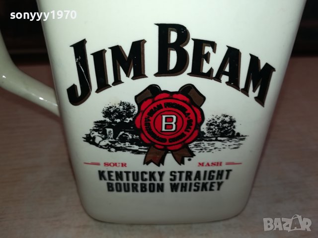 JIM BEAM-КАНА 1401241057, снимка 17 - Колекции - 43799638